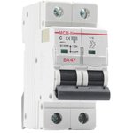 Выключатель автоматичекий ВА47-MCB-N-2P-C25-AC 400113