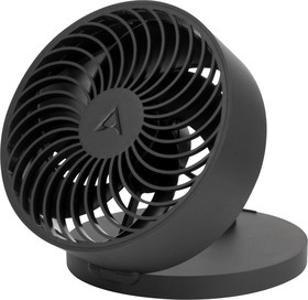 Вентилятор Arctic Cooling Arctic Summair Plus (Black) настольный вентилятор с питанием от USB (AEBRZ00024A)