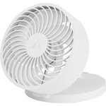 Вентилятор Arctic Cooling Arctic Summair Plus (White) настольный вентилятор с питанием от USB (AEBRZ00026A)