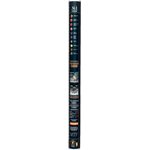 Пленка тонировочная " Original" в тубе "Classic" 10% Сharcol 0.75м х 3м 06075