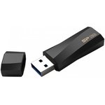 USB Flash накопитель 128Gb Silicon Power Blaze B07 Black (SP128GBUF3B07V1K)