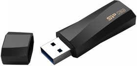 Фото 1/8 USB Flash накопитель 128Gb Silicon Power Blaze B07 Black (SP128GBUF3B07V1K)