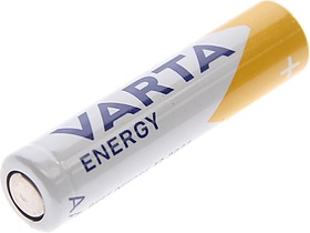 Батарейка AAA LR03 1.5V блистер 4шт. (цена за 1шт.) Alkaline Energy VARTA