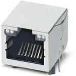 1091950, Modular Connectors / Ethernet Connectors CUC-IND-J1ST-A/R4LS-LED