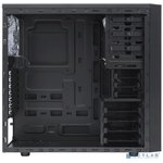 Deepcool TESSERACT BF, ATX, Black-Blue, без БП[DP-CCATX-TSRBFBK]