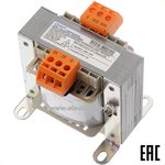 Single-phase transformer NDK-100VA 380 220/24 12 IEC (R) CHINT 255493