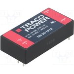 TRI 20-1212, Isolated DC/DC Converters - Through Hole 9-18Vin 12V 1670mA 20W Iso ...