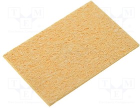 SP-1011-SPONGE, Губка для чистки жал, для станций SP-1011DLR, 65x50м