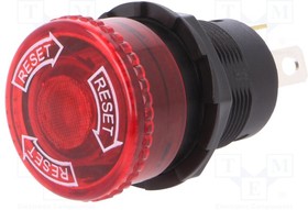 R13-930LS-01, Переключатель кнопочный