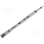 JBC-C245908, Паяльное жало for T245 chisel 4,8x1,5мм Ext-Life
