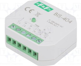 BIS-404, Реле установочное бистабильное