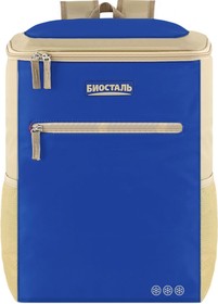 Фото 1/3 TR-20B, Рюкзак-холодильник Biostal Турист (20 л.), синий