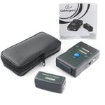 Тестер LAN 100/1000 Base-TX, для UTP, STP, RJ-11, USB-кабеля NCT-2