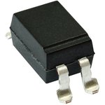 FOD817C3S, Optocoupler DC-IN 1-CH Transistor DC-OUT 4-Pin PDIP SMD Black Box
