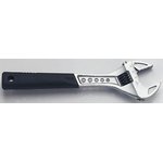 T4365 200, Adjustable Spanner, 200 mm Overall, 28mm Jaw Capacity, Plastic Handle