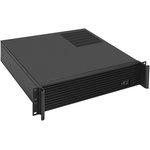 Серверный корпус Exegate Pro 2U350-03  RM 19", высота 2U, глубина 350, БП 600ADS, USB