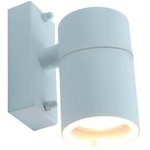 Уличный настенный светильник Arte Lamp Sonaglio A3302AL-1WH