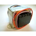 VPL25-1000, Power Transformers POWER XFMR 25.2Vct@0.99A UL/cUL/TUV CHASSIS MOUNT