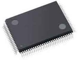 ATF1504ASL-25AU100, CPLD - Complex Programmable Logic Devices CPLD 64 MACROCELL w/ISP STD PWR 5V