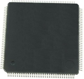 AT32UC3A3256S-ALUT, 32-bit Microcontrollers - MCU 256KB, 144LQFP Ind w/ AES Mod.