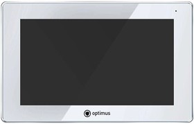 Видеодомофон Optimus VMH-7.2 (w) (В0000012661)