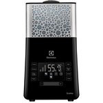 Увлажнитель воздуха ультразвуковой Electrolux EHU-3710D, 5л, черный/серебристый