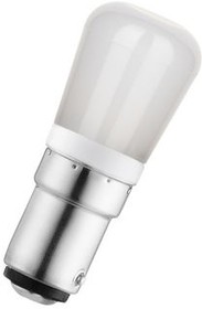 145121, LED Bulb 2W 240V 2700K 200lm BA15d 53mm