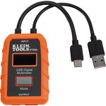 ET920, Digital Multimeters USB Digital Meter, USB-A and USB-C