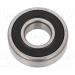 6204-2RSH/C3 Single Row Deep Groove Ball Bearing- Both Sides Sealed 20mm I.D ...