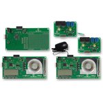 DV160214-1, Development Kit, DALI Lighting Communications Platform ...
