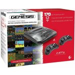 KONKDN78, SEGA Retro Genesis Modern Wireless Game Console (170 built-in games)
