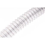 Полиуретановый шланг для абразивных материалов 50мм, длина 10 м.,стенка 0,5мм ...