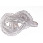 Полиуретановый шланг для абразивных материалов 50мм, длина 10 м.,стенка 0,5мм ...