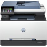 МФУ лазерное цветное HP Color LaserJet Pro 3303fdn 499M7A А4, 25 стр/мин, факс ...