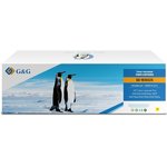 Картридж G&G GG-W2032X 415X желтый (6000стр.) для HP LJ M454/MFP M479