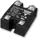 RA4890-D12, Solid State Relay - SPST NO - 90 A, 530 VAC - Panel - Screw - Zero ...
