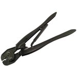 47417, Crimp Tool - Hand - AMP Faston 250 Series 18-16AWG Contacts - Te ...