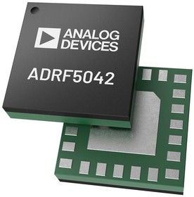 ADRF5042BCCZN-R7, RF Switch ICs Low insertion loss, SP4T, 40GHz, fast sw