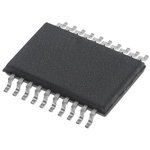 MAX230CWP+, RS-232 Interface IC +5V-Powered, Multichannel RS-232 Drivers