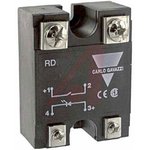 RA2425HA06, Panel Mount Solid State Relay, 25 A Max. Load, 280 V ac Max ...