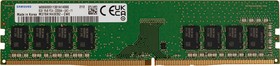 Фото 1/10 Память DDR4 8Gb 3200MHz Samsung M378A1K43EB2-CWE OEM PC4-25600 CL21 DIMM 288-pin 1.2В single rank OEM