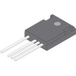 MSC035SMA070B4, MOSFET MOSFET SIC 700 V 35 mOhm TO-247-4