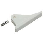 CP-66 WE, Circuit Board Hardware - PCB PCB Ejector.062in Nylon White