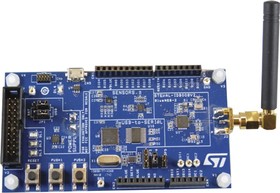 STEVAL-IDB008V2, Evaluation Platform Based on the BlueNRG-2 STEVAL-IDB008V2 Bluetooth Evaluation Kit for BlueNRG-2