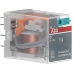 ABB CR-M024DC4L Промежуточное реле 24V 6A 4ПК (DC)