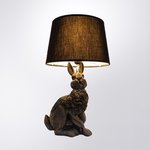 Декоративная настольная лампа Arte Lamp IZAR A4015LT-1BK