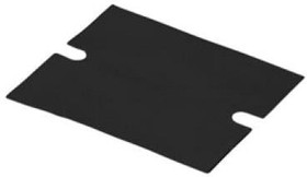 Фото 1/2 HSP-6, Thermal Interface Products Thermal Pad for EL Series SSR, Non-Adhesive