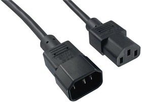 Фото 1/2 318004-01, AC Power Cords 3C PWR CORD UNSHLDED