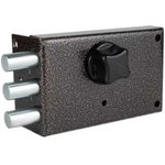 Замок накладной ЗНС-23 4 кл. 497