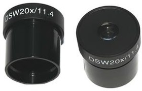 M-ASDSW20X Окуляры DSW20 сменные для DSZ/NSW, пара CRT